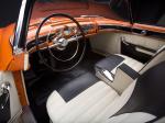 Lincoln Indianapolis Concept by Boano 1955 года